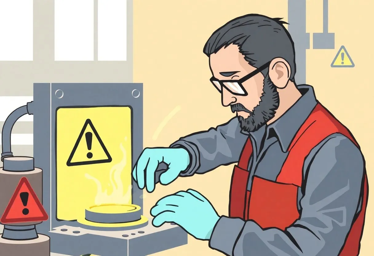 ۷ اشتباه مرگبار در طراحی قالب که هیچ مهندسی یادت نمی‌ده!