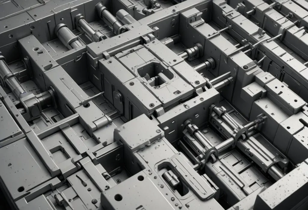 ۷ اشتباه مرگبار در طراحی قالب که هیچ مهندسی یادت نمی‌ده!