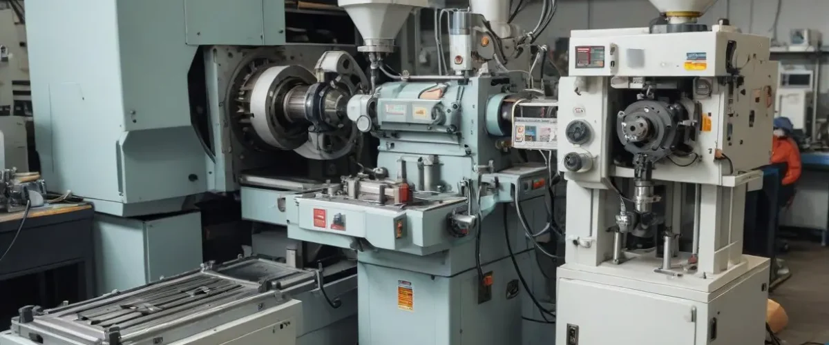 آسیاب دستگاه تزریق پلاستیک چیست؟