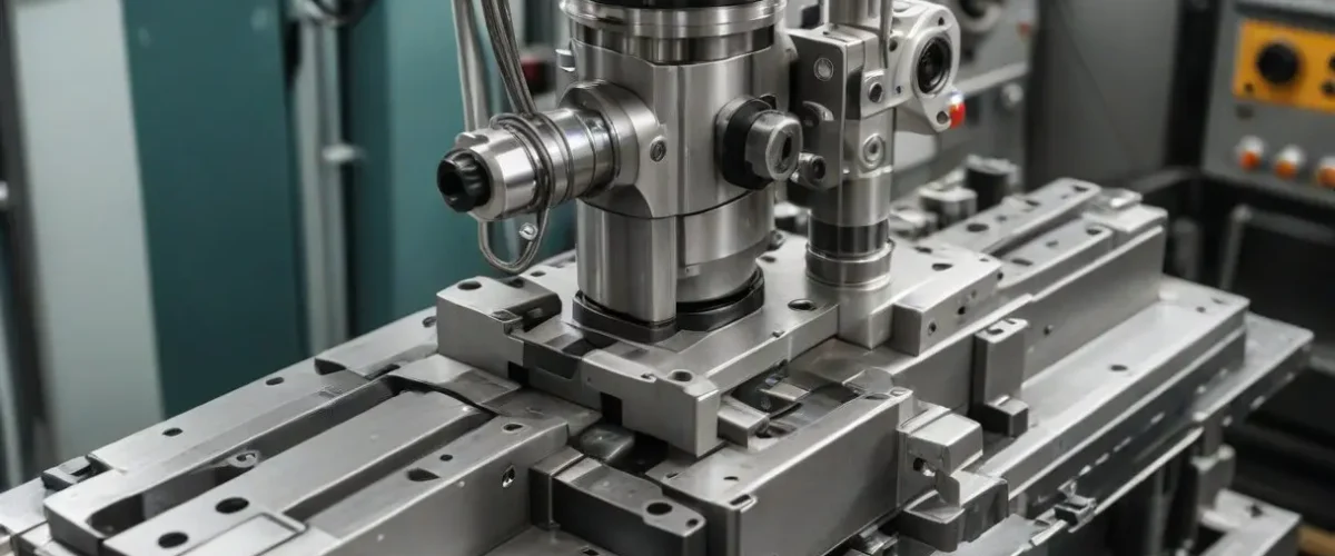 تنظیم گیره دستگاه تزریق پلاستیک