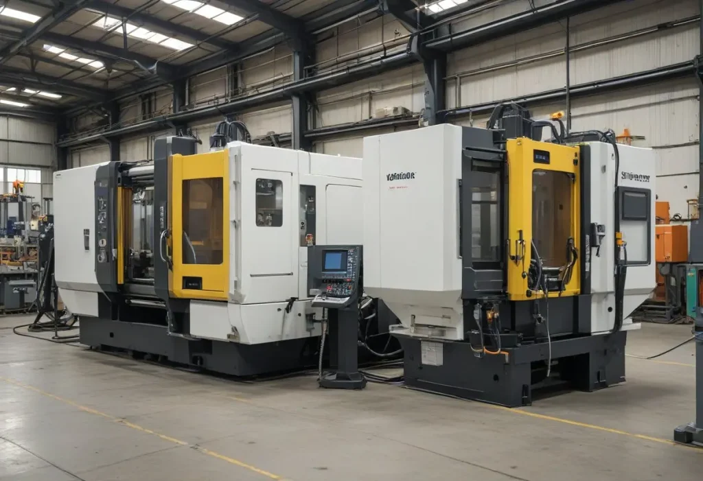 راهنمای خرید دستگاه تزریق پلاستیک