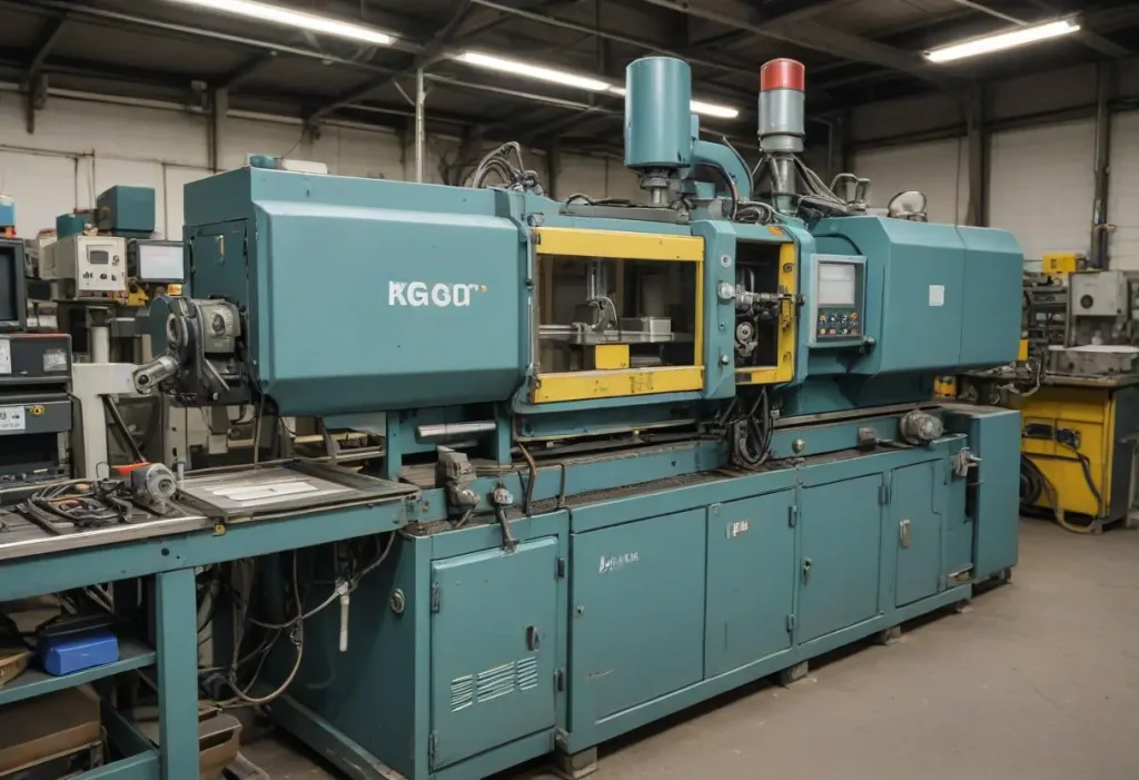 راهنمای خرید دستگاه تزریق پلاستیک