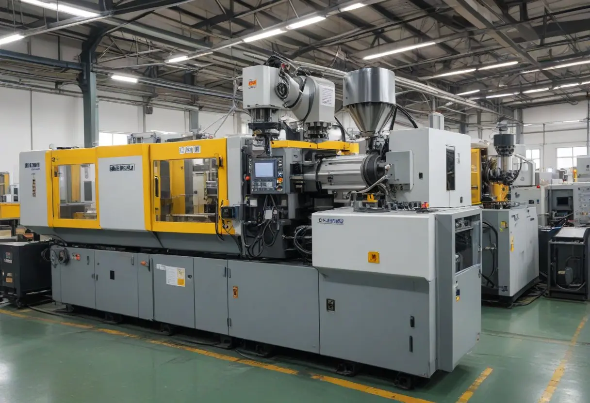 راهنمای خرید دستگاه تزریق پلاستیک