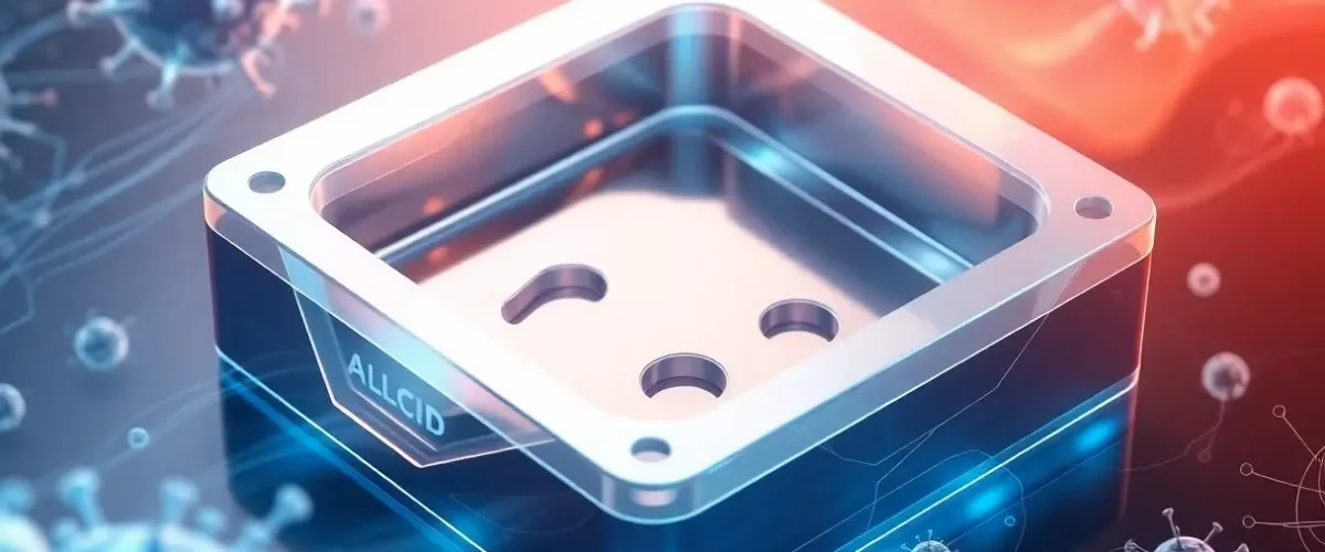 قالب‌سازی برای قطعات ضد باکتری و پزشکی