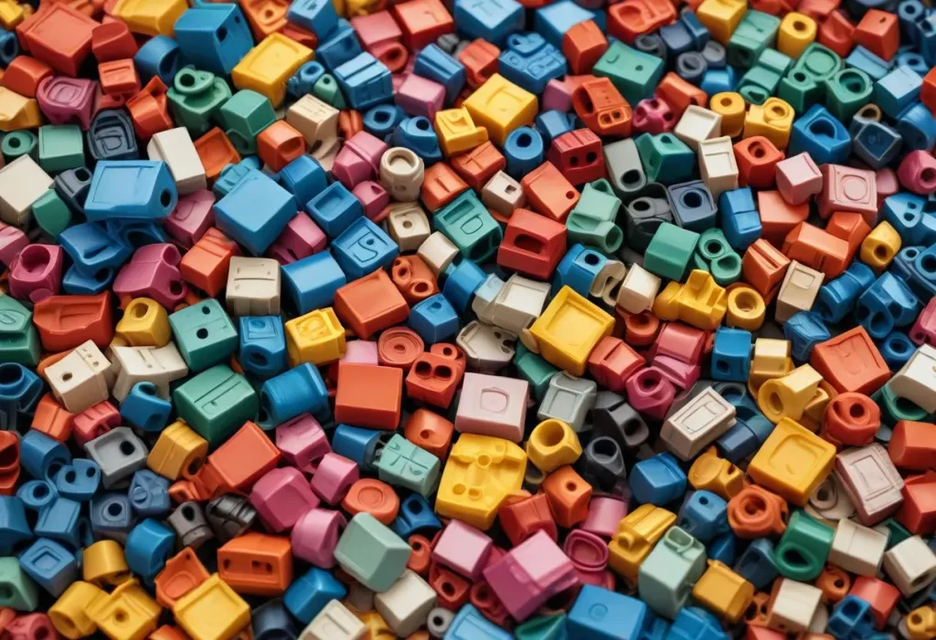 مستربچ چیست و چه کاربردی در صنعت قالب‌سازی دارد؟