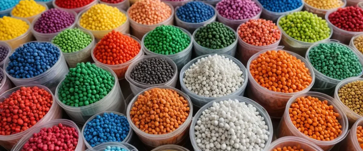 مستربچ چیست و چه کاربردی در صنعت قالب‌سازی دارد؟