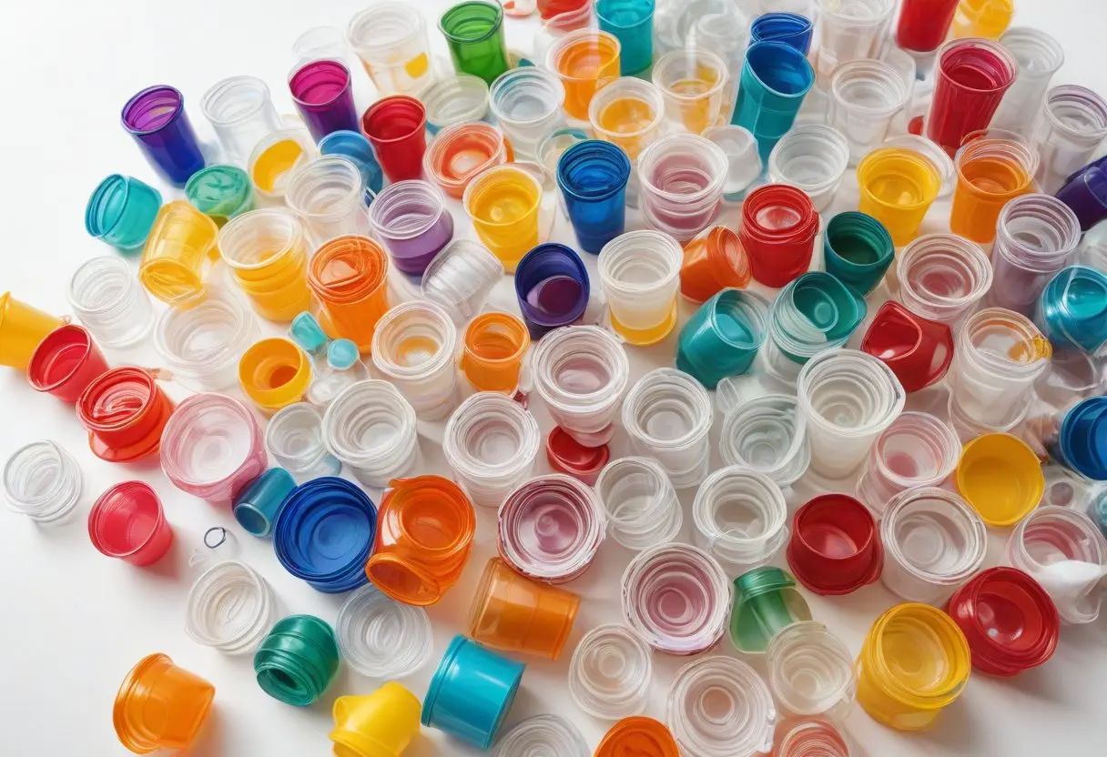 پلی استایرن چیست و چه کاربردی در تزریق پلاستیک دارد؟