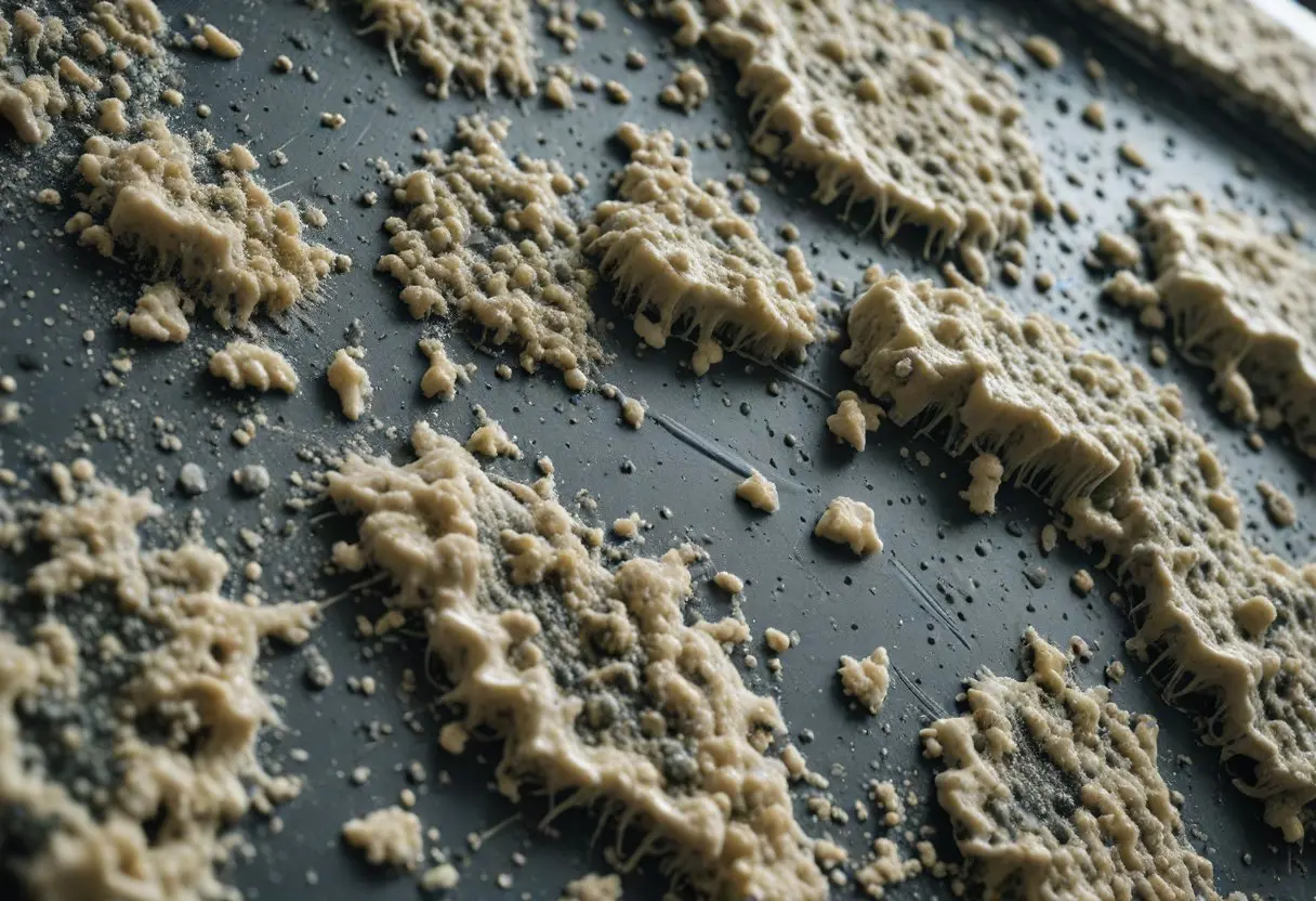 چسبندگی مواد به قالب در تزریق پلاستیک