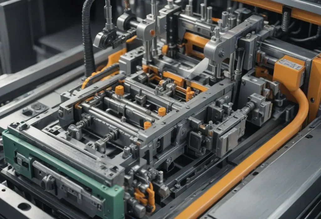 کاربرد اسید استئاریک در تزریق پلاستیک چیست؟