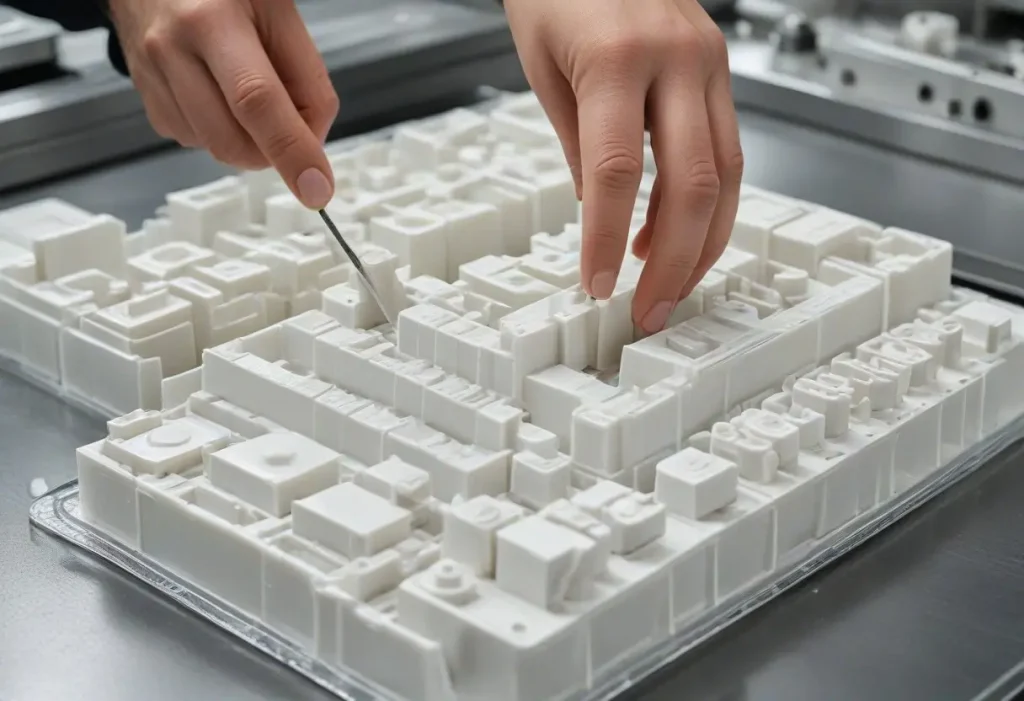 کاربرد اسید استئاریک در تزریق پلاستیک چیست؟