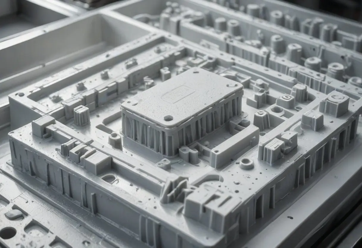 کاربرد اسید استئاریک در تزریق پلاستیک چیست؟