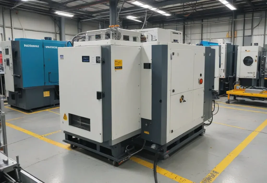 گازگیر دستگاه تزریق پلاستیک چیست؟