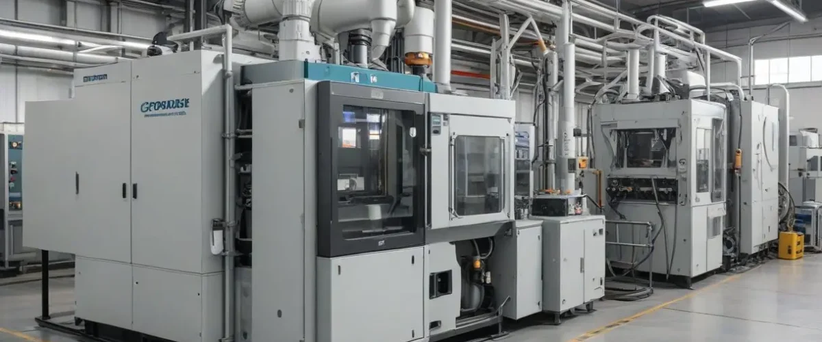 گازگیر دستگاه تزریق پلاستیک چیست؟