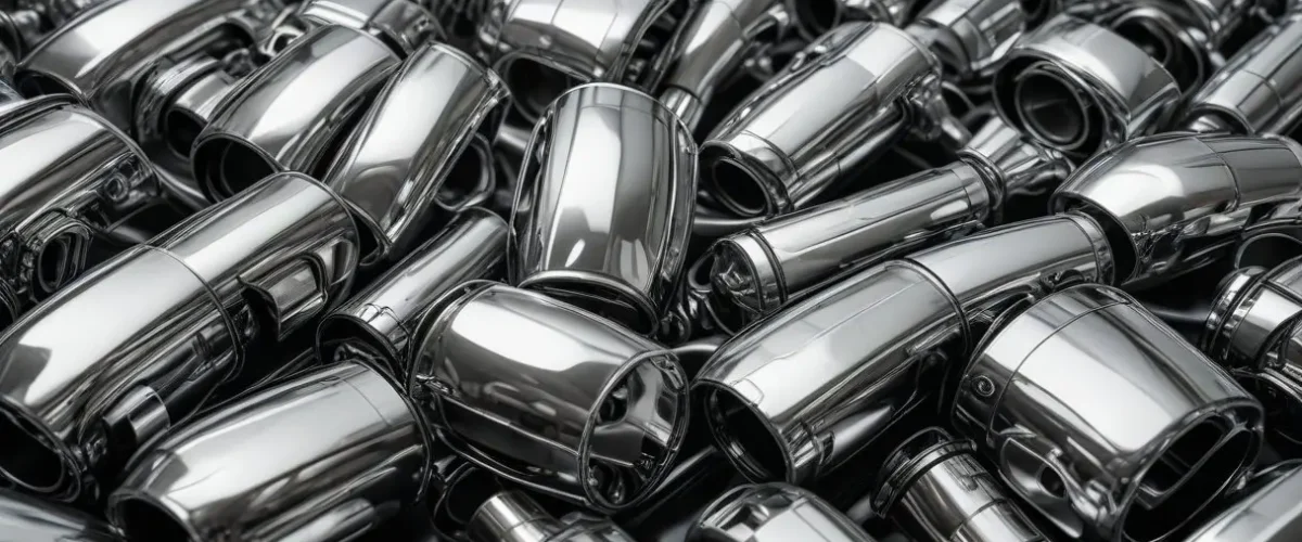 آب‌کاری پلاستیک در قالب‌سازی