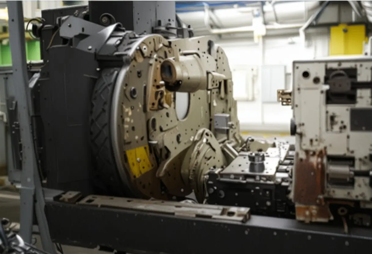 اشتباهات رایج هنگام تعمیر قالب و راه درست انجام آن