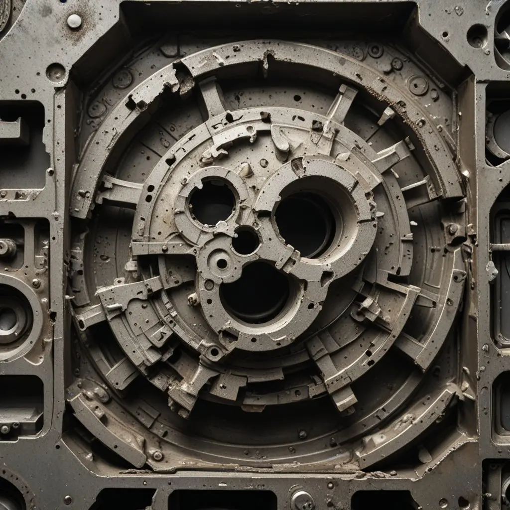 چه زمانی باید قالب را تعویض کنیم، نه تعمیر؟