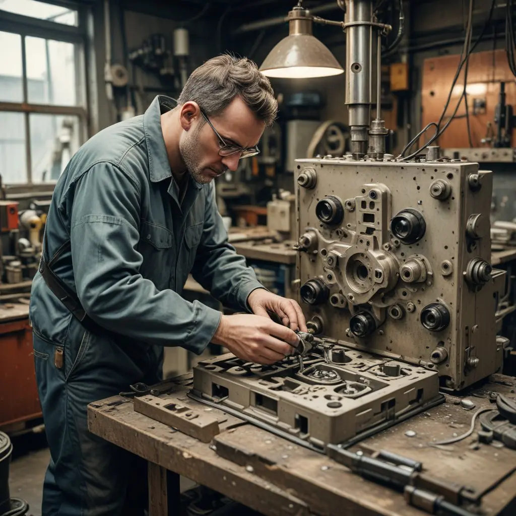 آیا تعمیر قالب قدیمی بهصرفه است یا باید قالب جدید ساخت؟