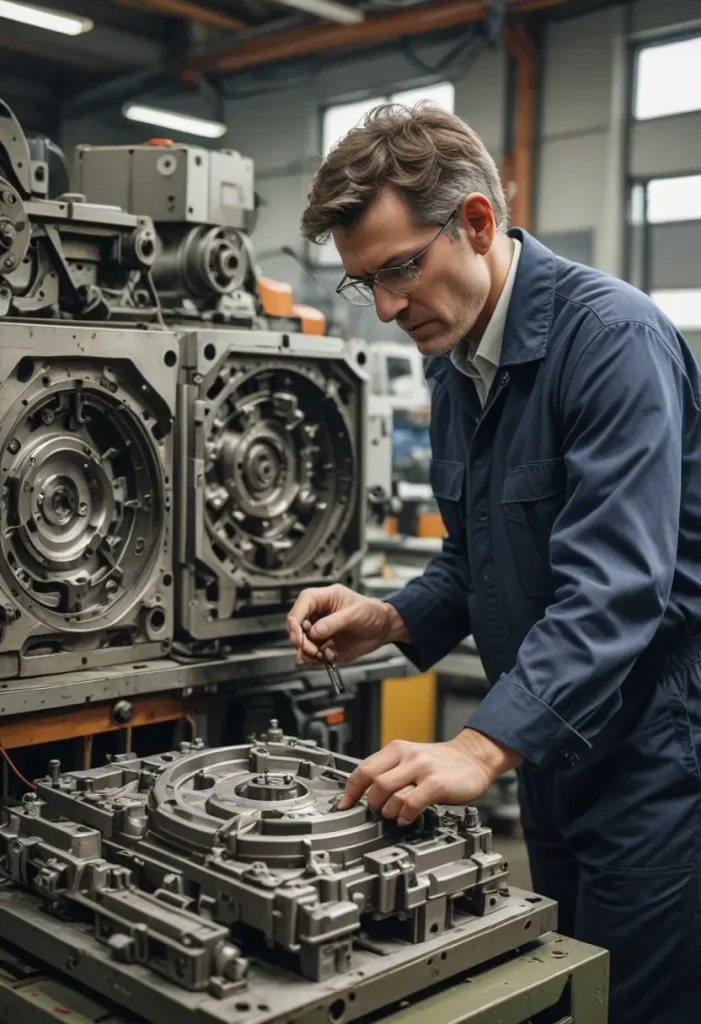 ۵ راز افزایش دوام قالب دایکست