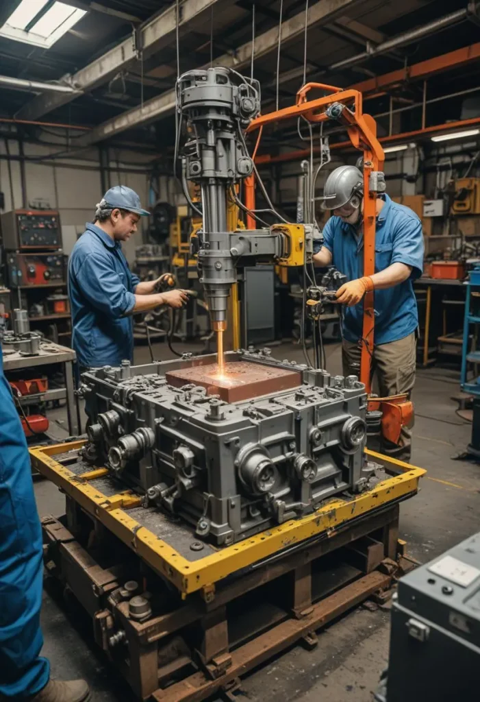 ۵ راز افزایش دوام قالب دایکست