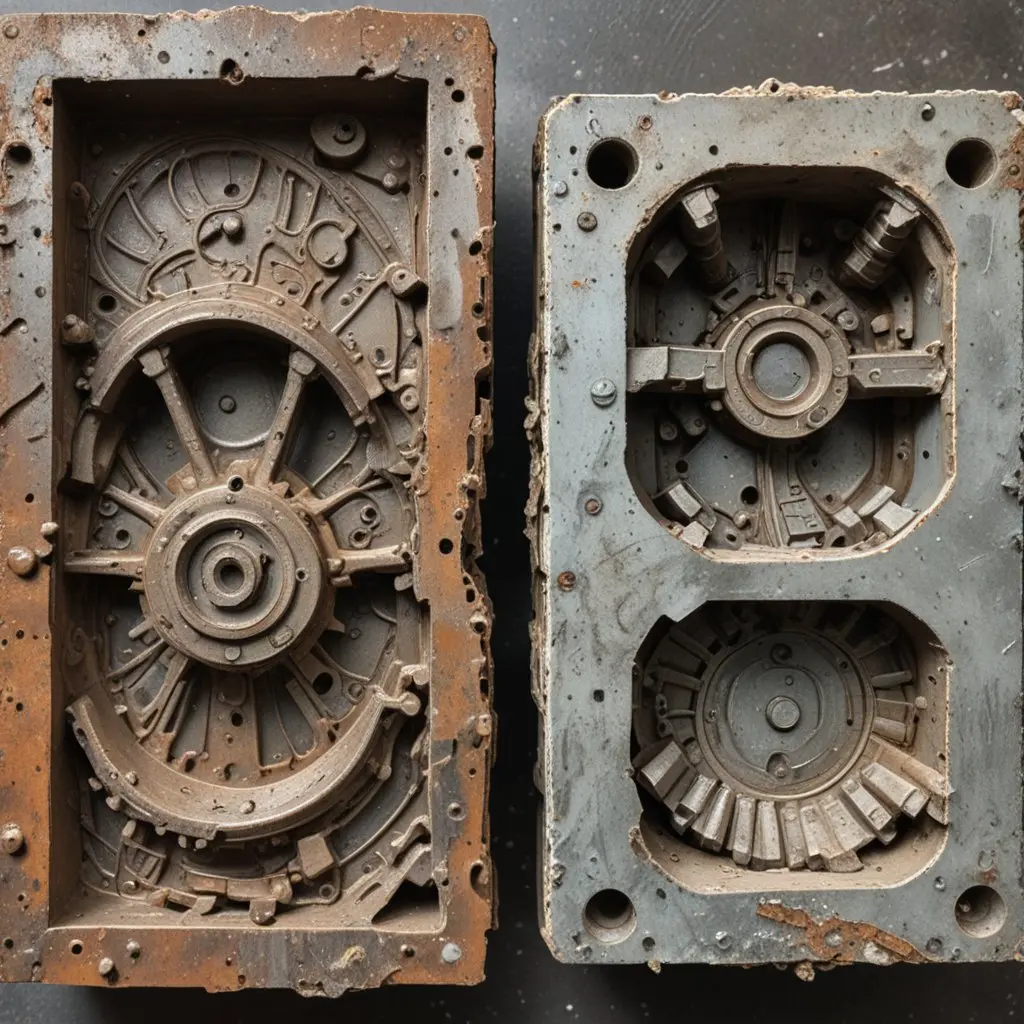 چه زمانی باید قالب جدید ساخت؟