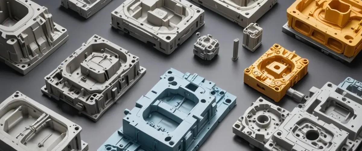 کدام نوع قالب برای تولید محصولات کوچک به‌صرفه‌تر است؟