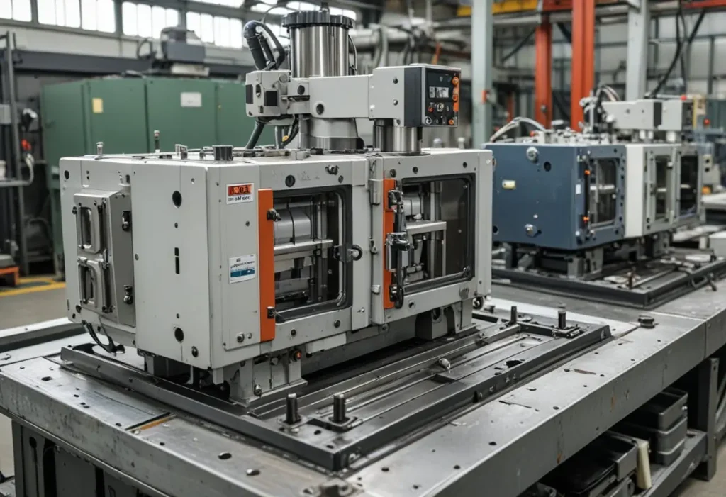 قالب تزریق پلاستیک ایرانی بهتر است یا قالب وارداتی؟