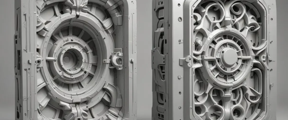 قالب تزریق پلاستیک ایرانی بهتر است یا قالب وارداتی؟