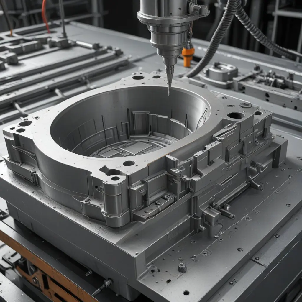 آیا تعمیر قالب قدیمی بهصرفه است یا باید قالب جدید ساخت؟