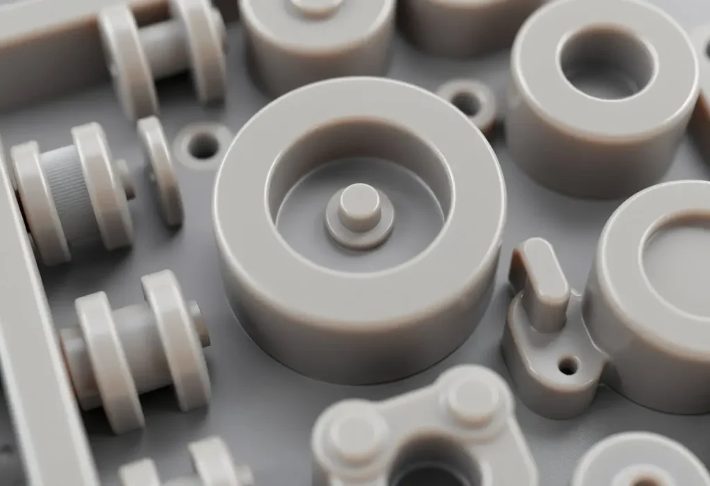 قالب باکالیت