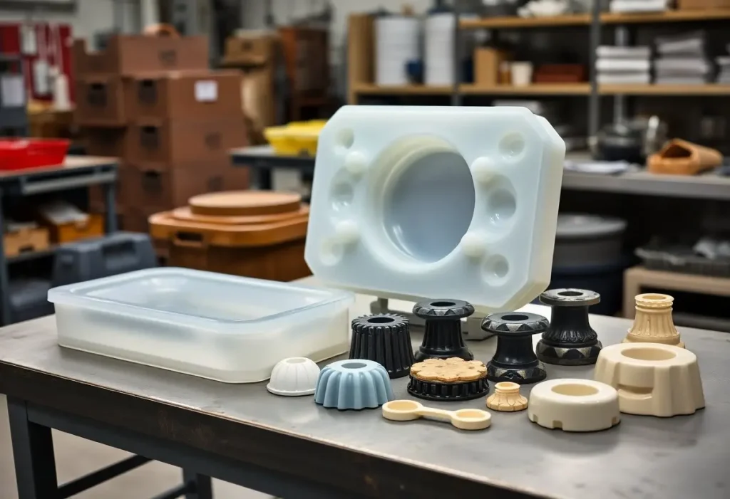 قالب گیری باکالیت