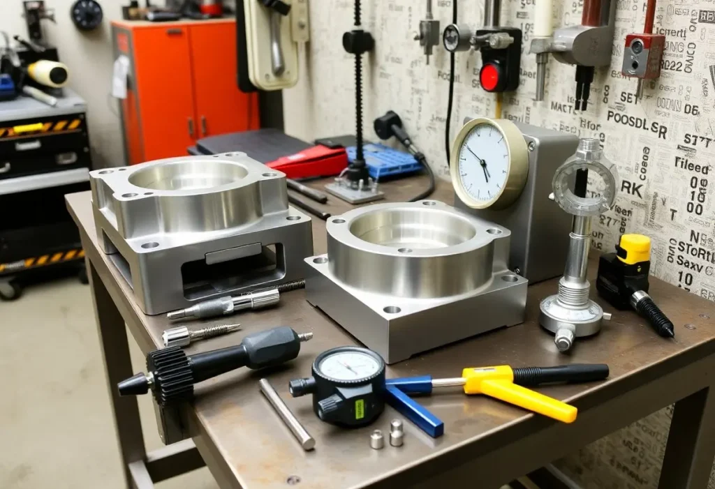 تعمیر قالب دایکست