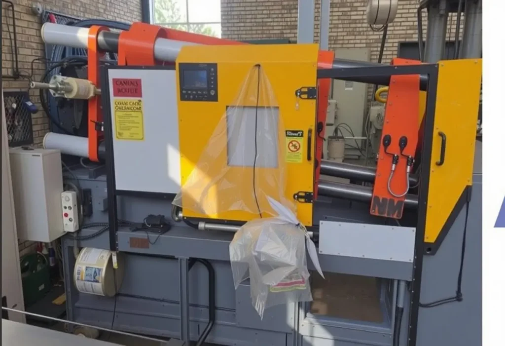 دایکاست هات چمبر