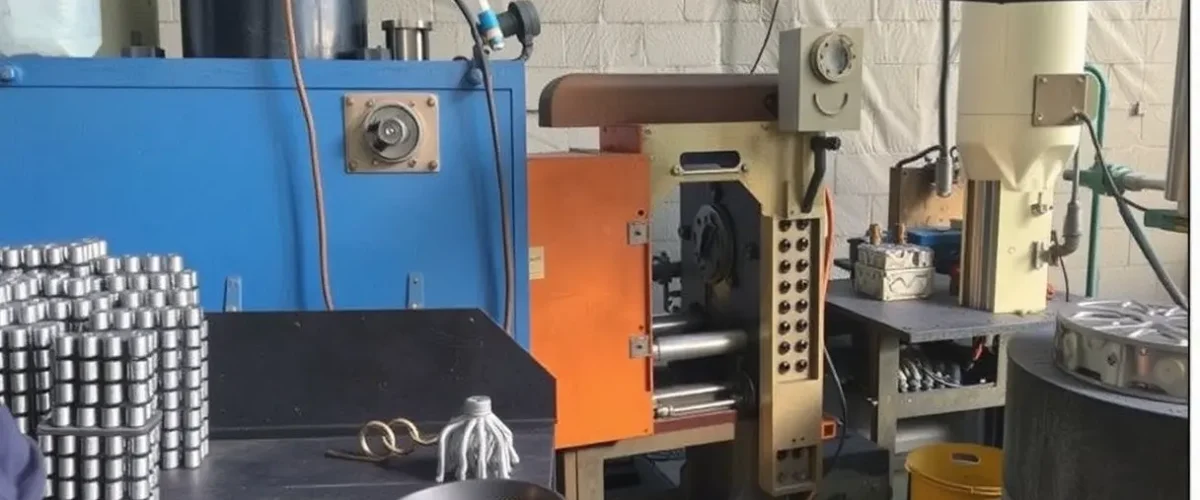 دایکاست کلد چمبر