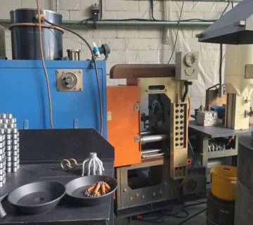 دایکاست کلد چمبر