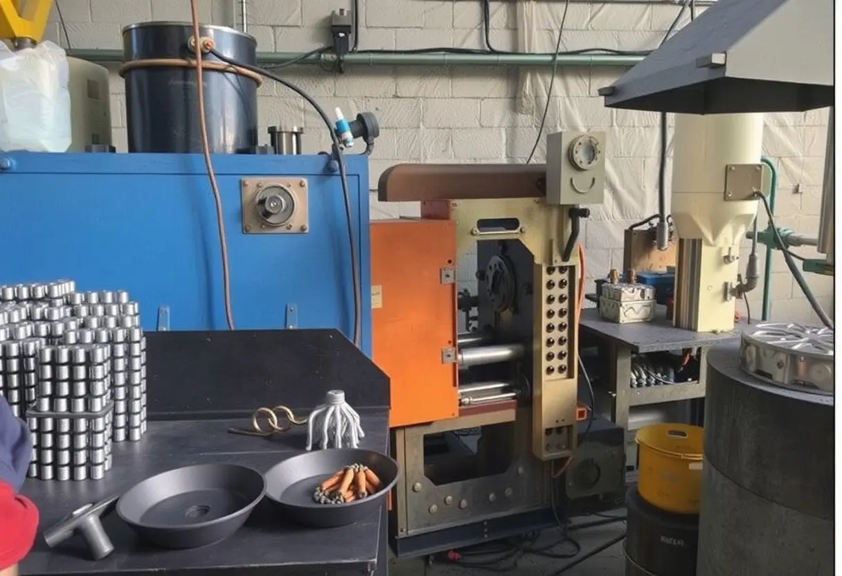 دایکاست کلد چمبر