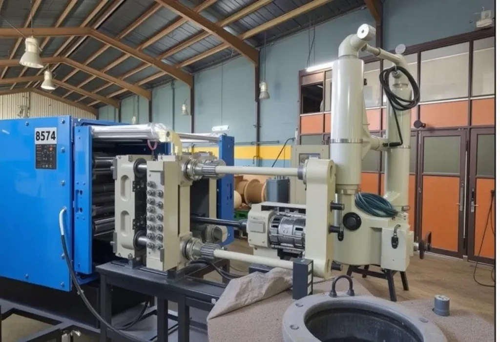 دایکاست کُلد چمبر