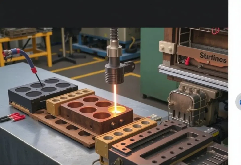 قالبگیری باکالیت چگونه انجام میشود؟