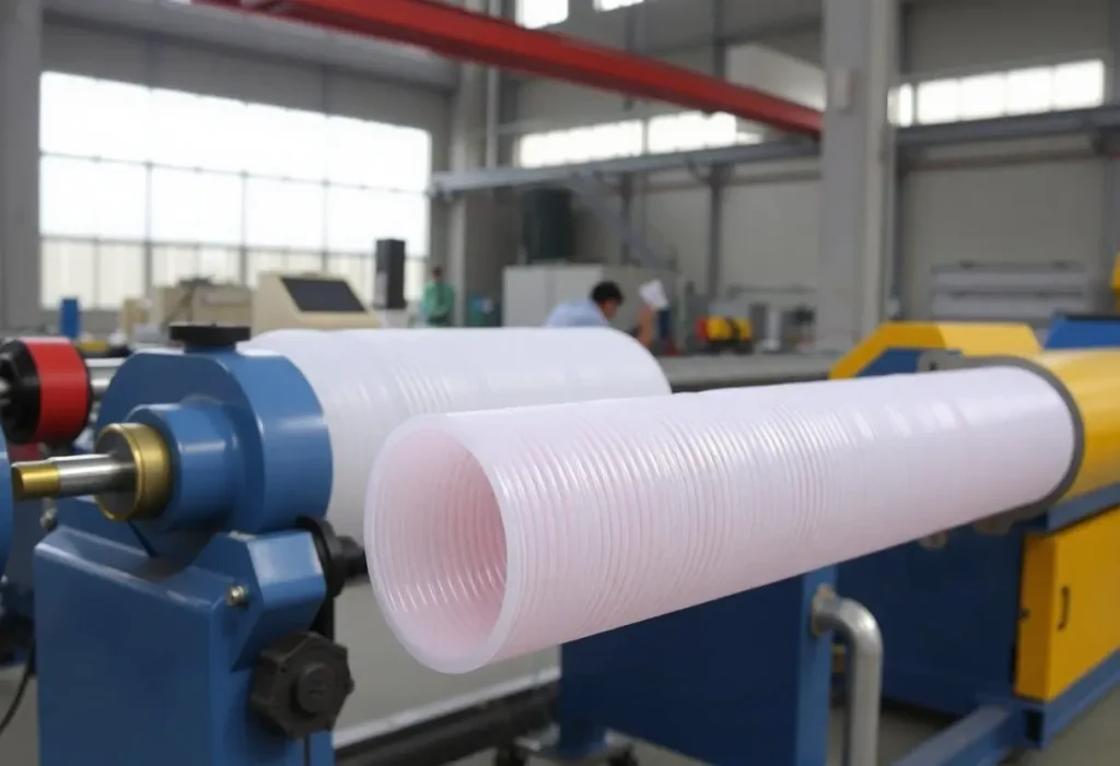 قالب اکستروژن