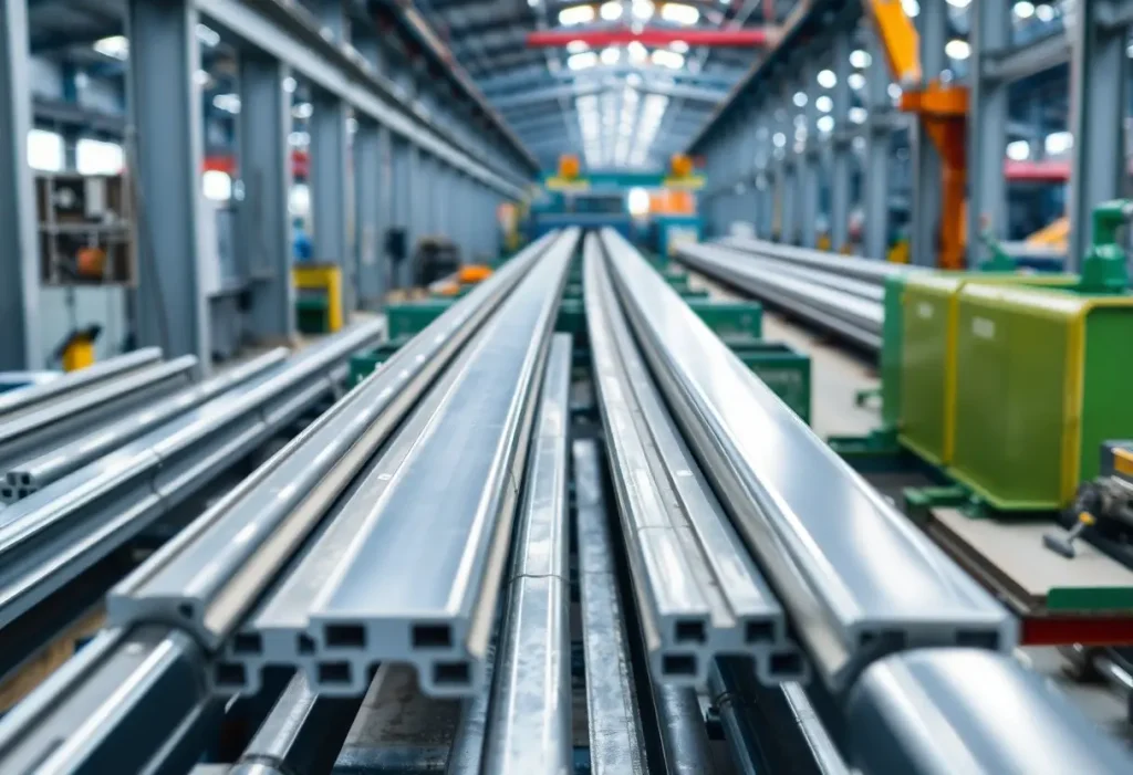 قالب اکستروژن