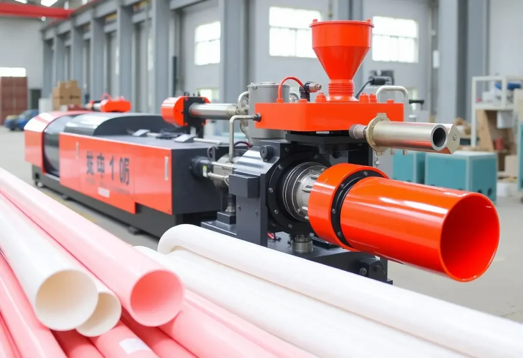 قالب اکستروژن