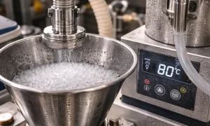 رطوبت در مواد اولیه: چرا خشک کردن پلیمرها قبل از تزریق غیرقابل چشم‌پوشیه؟