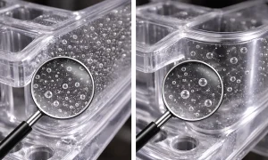 تفاوت حباب‌های سطحی و داخلی: هر کدوم چه دلایلی دارن و چطور تشخیص شون بدهیم؟